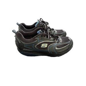 Skechers Shape Ups Sneakers Shoes Platform Athletic Y2K Women’s Size 8.5